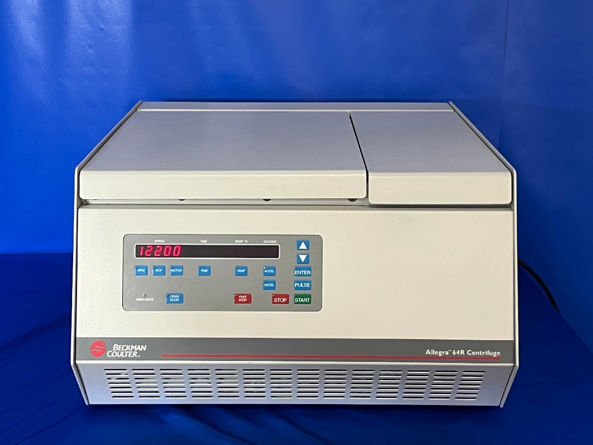 Beckman Allegra64R Centrifuge [m1241063929]