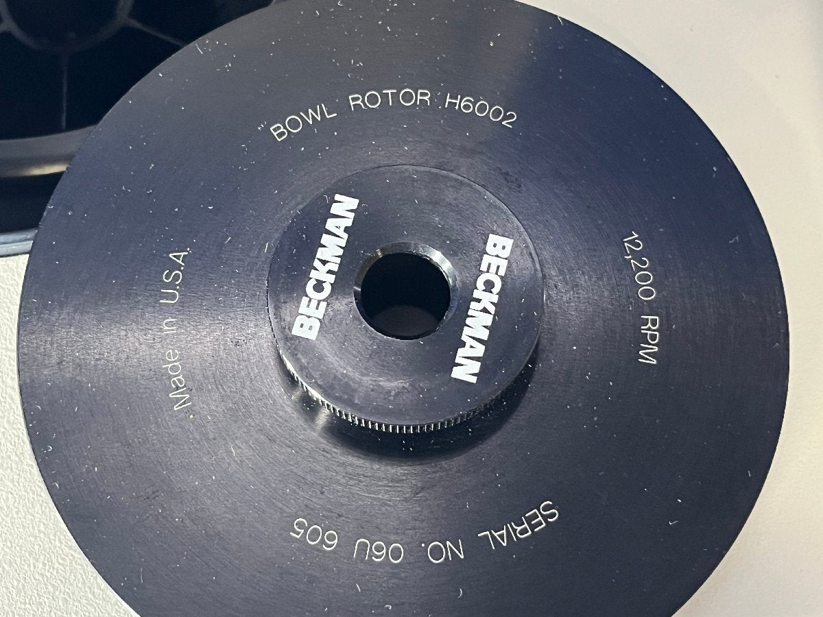 Beckman Allegra64R Centrifuge [m1241063929]