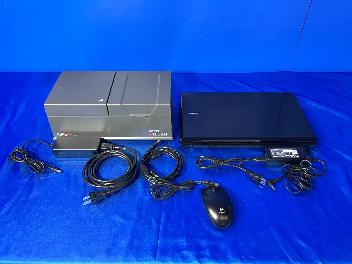 Tecan Infinite F50 Absorbance Microplate Reader [j1241055840]