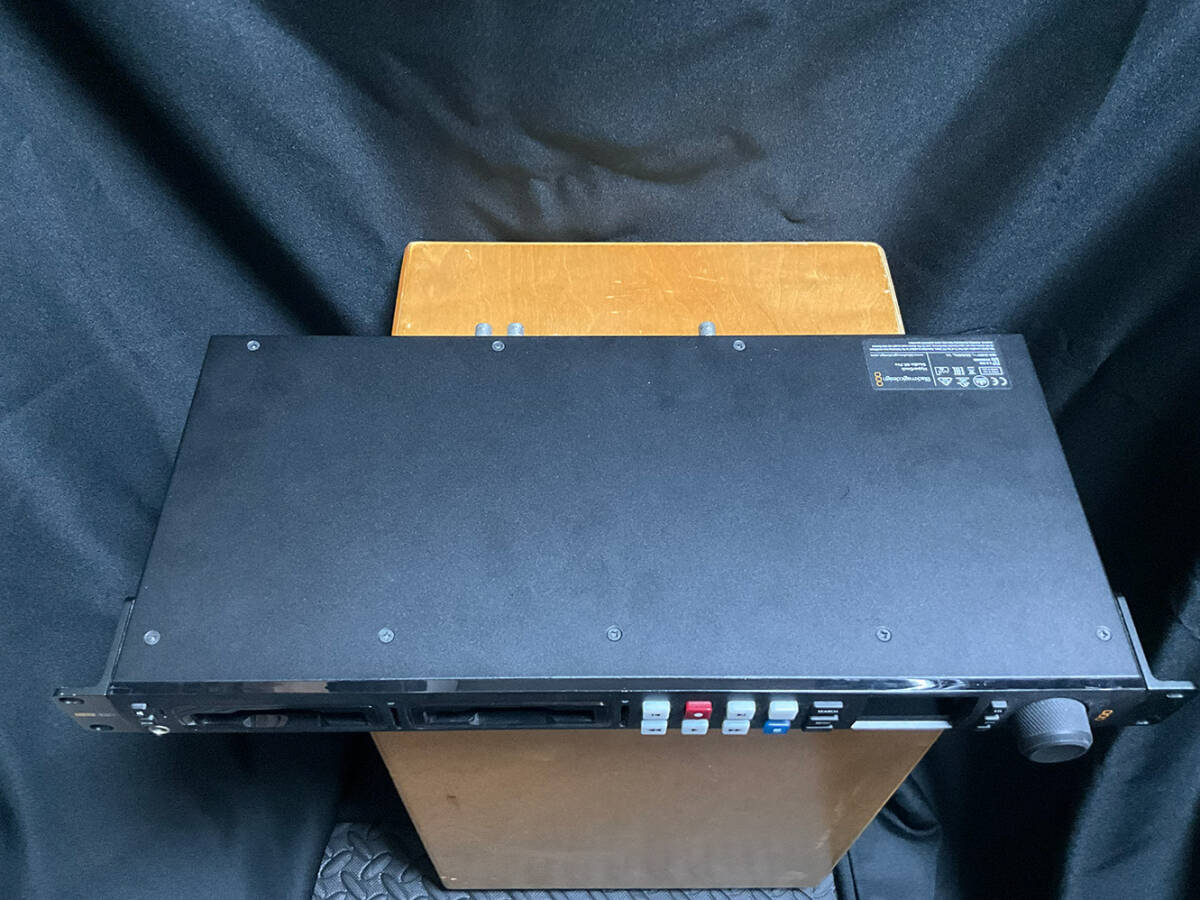 Blackmagic Design HyperDeck Studio 4K Pro [k1241083005]