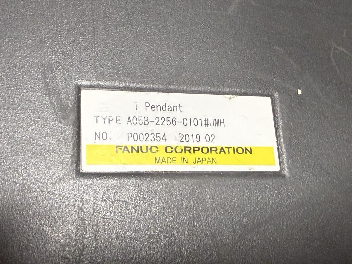 FANUC A05B-2256-C101#JMH Teach Pendant [o1241084633]