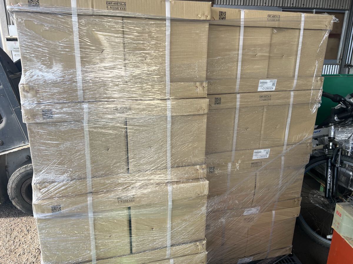 Mitsubishi Electric EWF-45ETA2-Q Ventilation Fan 16 Units [g1241078062]