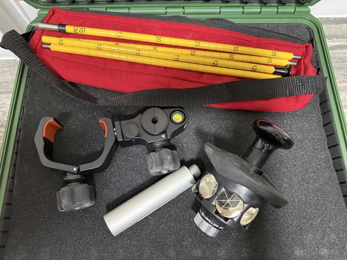 Nikon Trimble Focus 35 Robotic Total Station with Tablet [k1241085267]