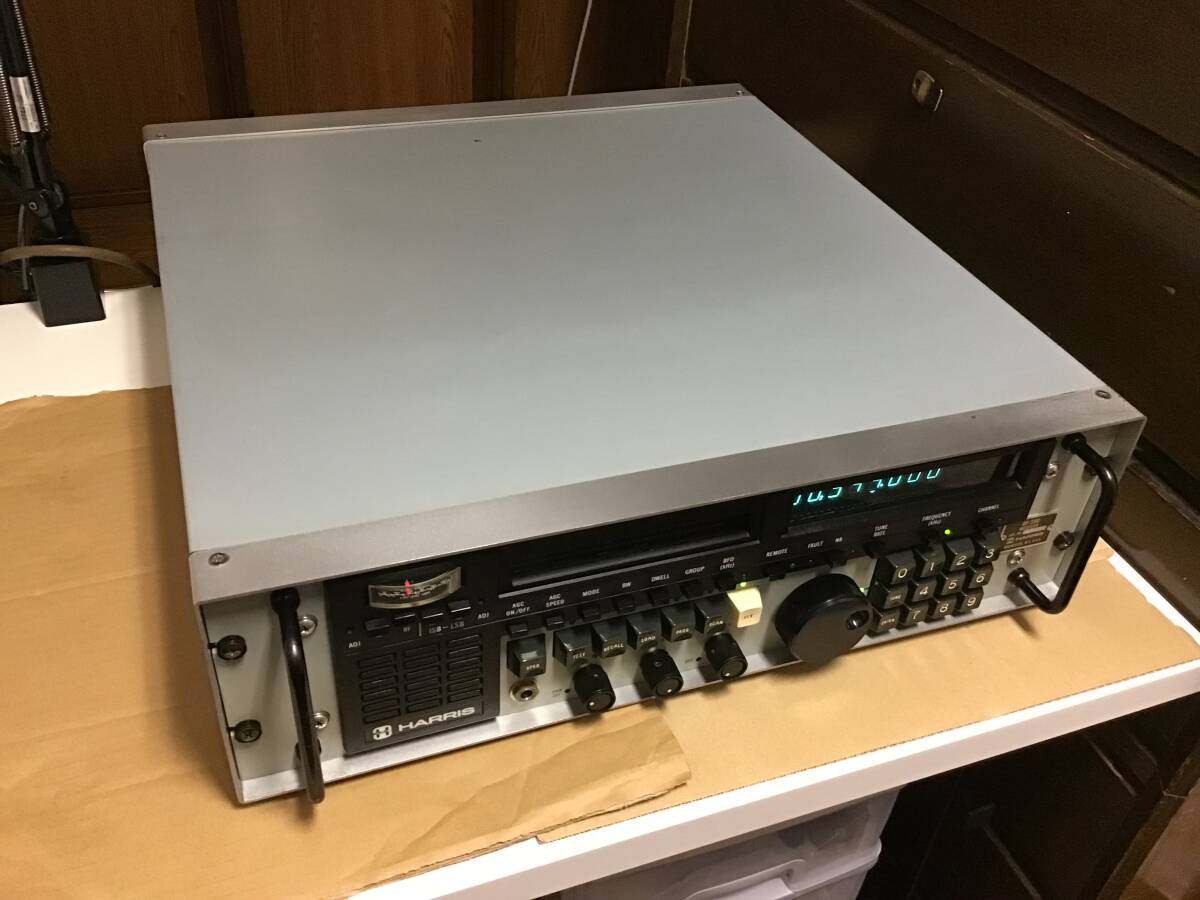 Harris RF-590 HF Receiver 10kHz-30MHz [e1241087334]