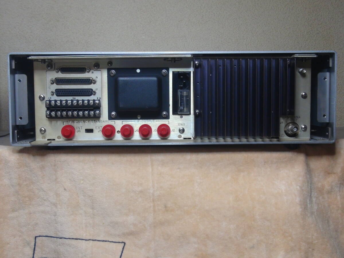 Harris RF-590 HF Receiver 10kHz-30MHz [e1241087334]