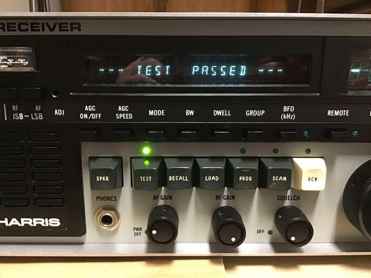 Harris RF-590 HF Receiver 10kHz-30MHz [e1241087334]