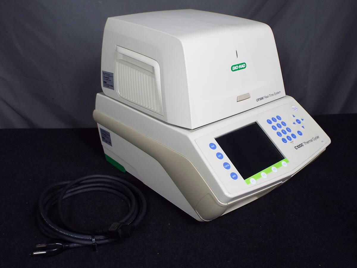 Bio-Rad CFX96 Optics Module C1000 Thermal Cycler Real-Time PCR System [e1241096750]