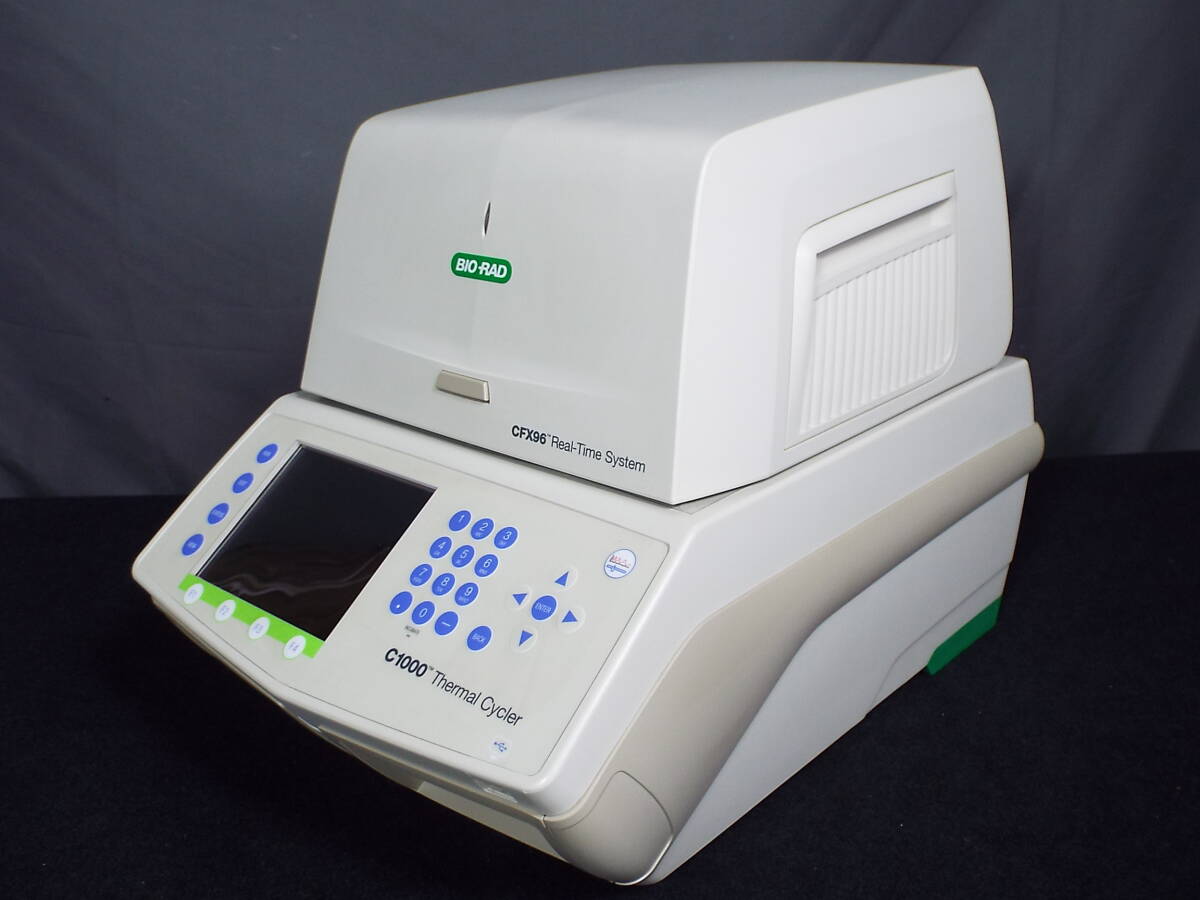 Bio-Rad CFX96 Optics Module C1000 Thermal Cycler Real-Time PCR System [e1241096750]