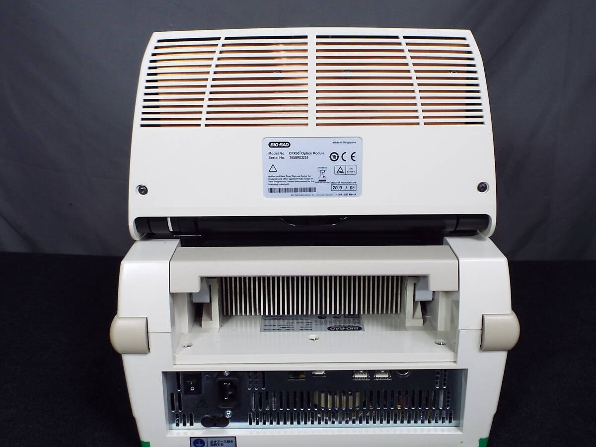 Bio-Rad CFX96 Optics Module C1000 Thermal Cycler Real-Time PCR System [e1241096750]