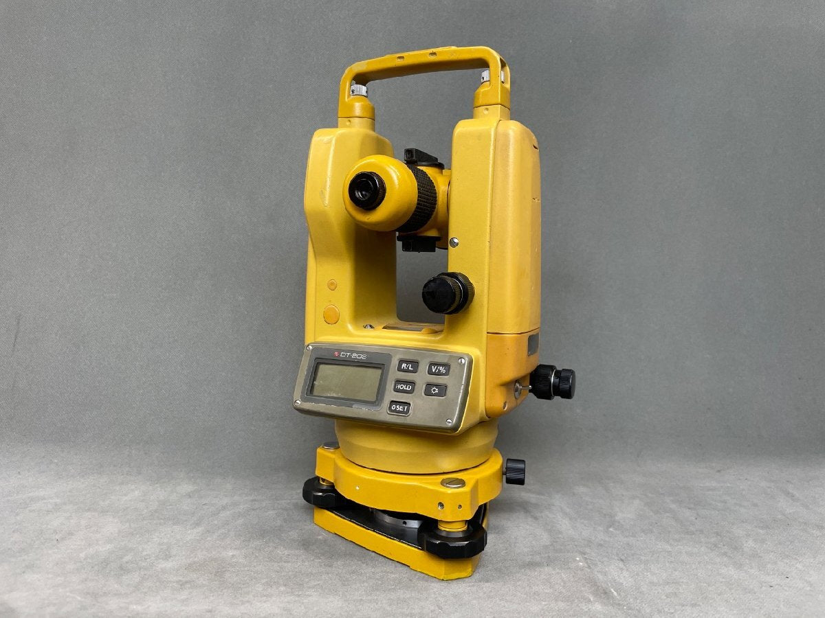 Topcon DT-20S Theodolite [g1241144277]