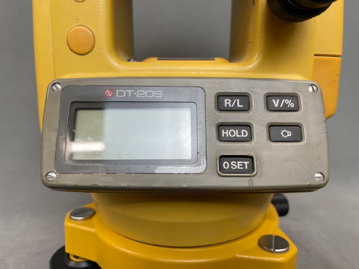 Topcon DT-20S Theodolite [g1241144277]