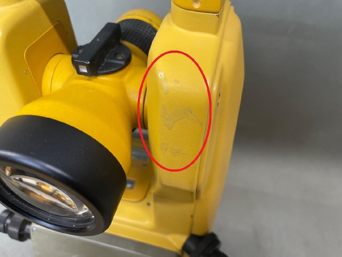 Topcon DT-20S Theodolite [g1241144277]
