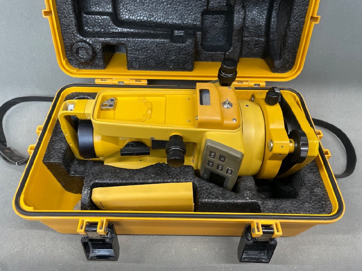 Topcon DT-20S Theodolite [g1241144277]