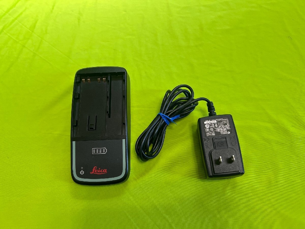 Leica TS-02 Plus Total Station Surveying Instrument [b1241152171]