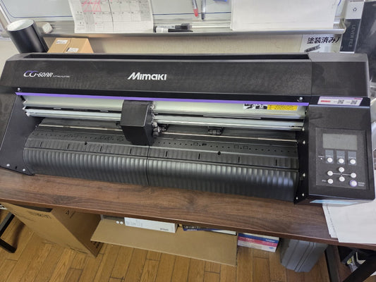 Mimaki Cutting Plotter [g1241183182]