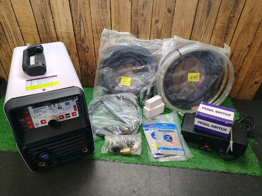 ANDELI TIG-250PLS TIG Welder 100V/200V 200AMP [c1241195462]