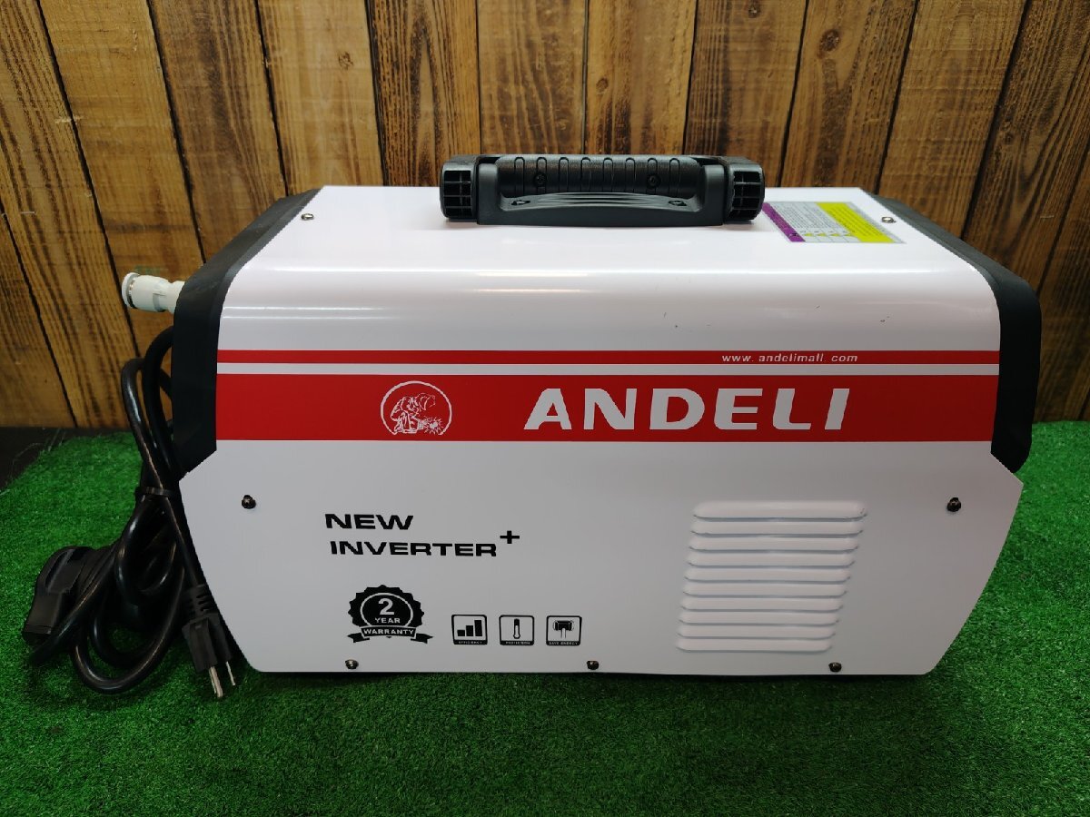 ANDELI TIG-250PLS TIG Welder 100V/200V 200AMP [c1241195462]