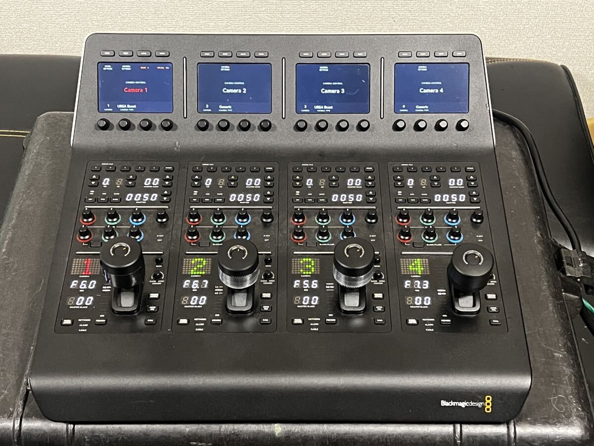 Blackmagic Design ATEM Camera Control Panel [n1241233778]