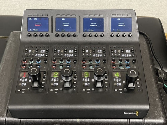 Blackmagic Design ATEM Camera Control Panel [n1241233778]