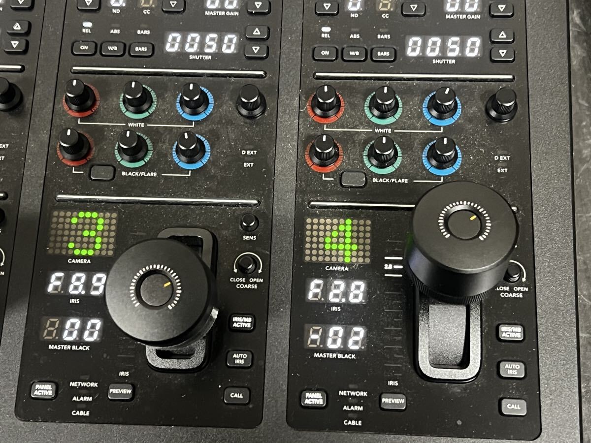 Blackmagic Design ATEM Camera Control Panel [n1241233778]