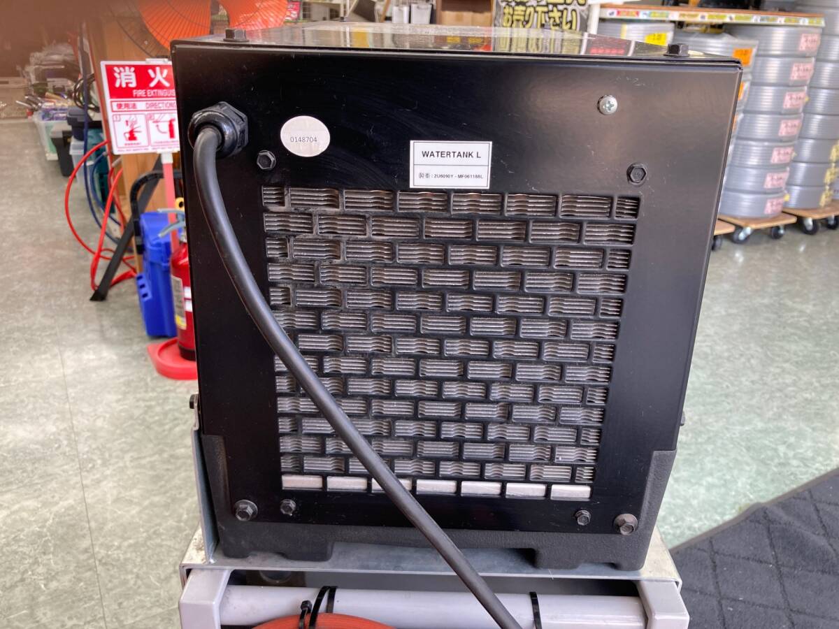 Daihen VRTP-300 Inverter Argo 300P DC Pulse TIG Welder [b1241311901]