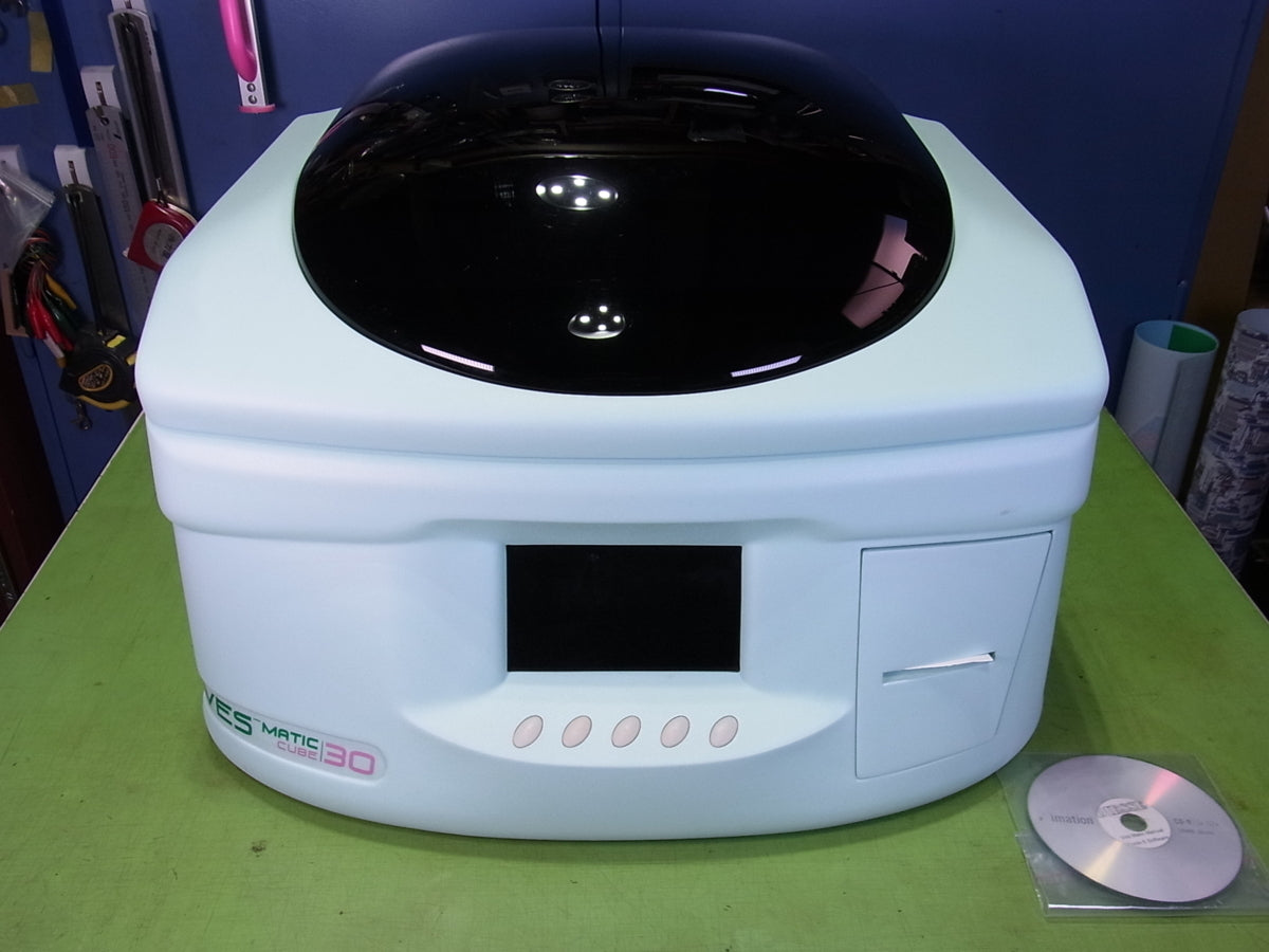 Diesse Ves-Matic Cube 30 Automated ESR Analyzer [w1241321360]