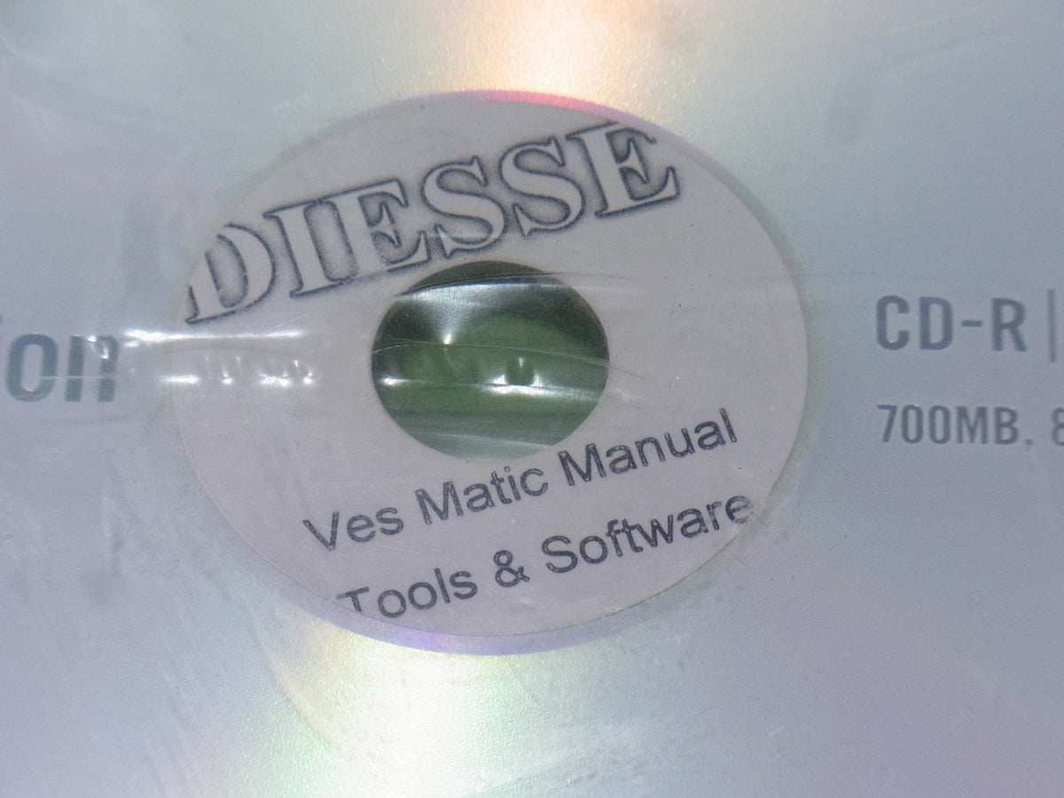 Diesse Ves-Matic Cube 30 Automated ESR Analyzer [w1241321360]