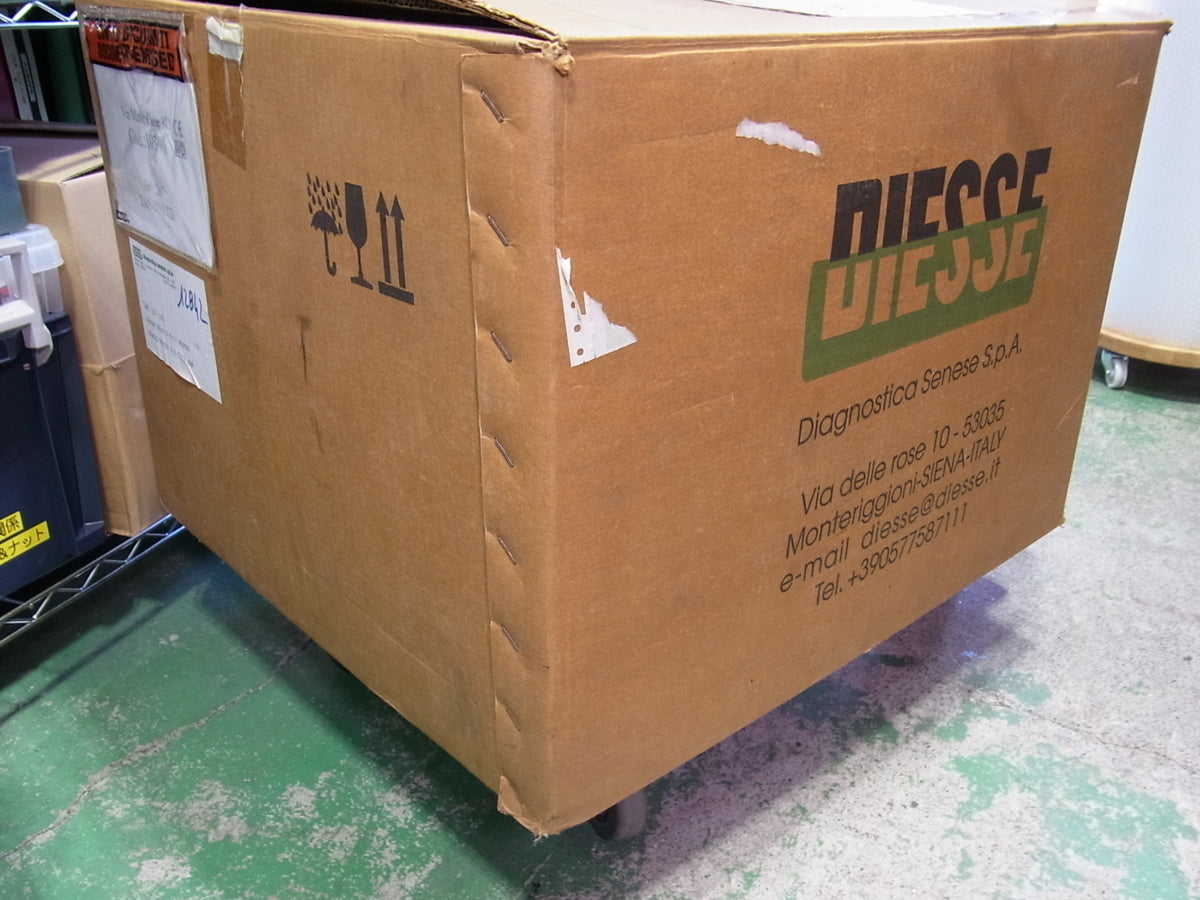 Diesse Ves-Matic Cube 30 Automated ESR Analyzer [w1241321360]