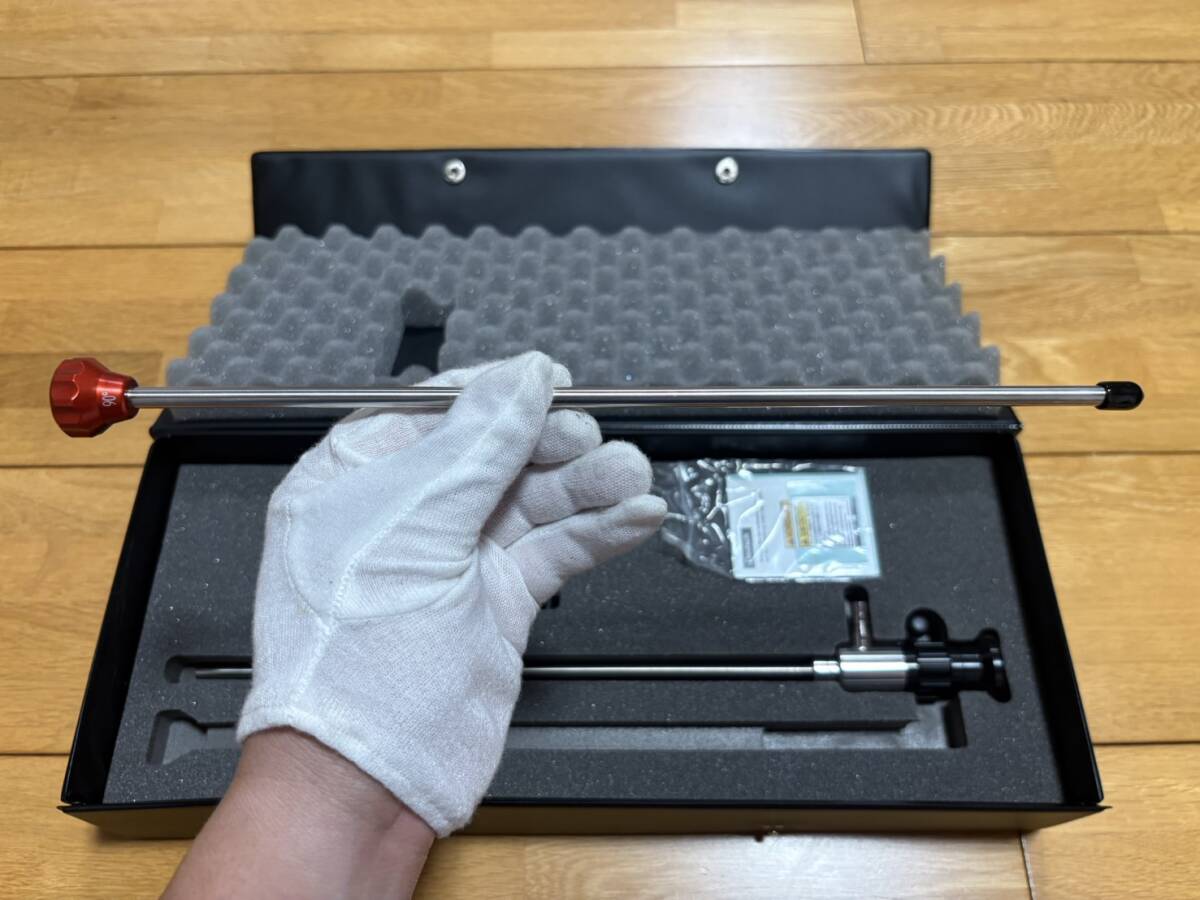 Keyence VH-B55 Industrial Rigid Borescope (as-is) [t1241346000]