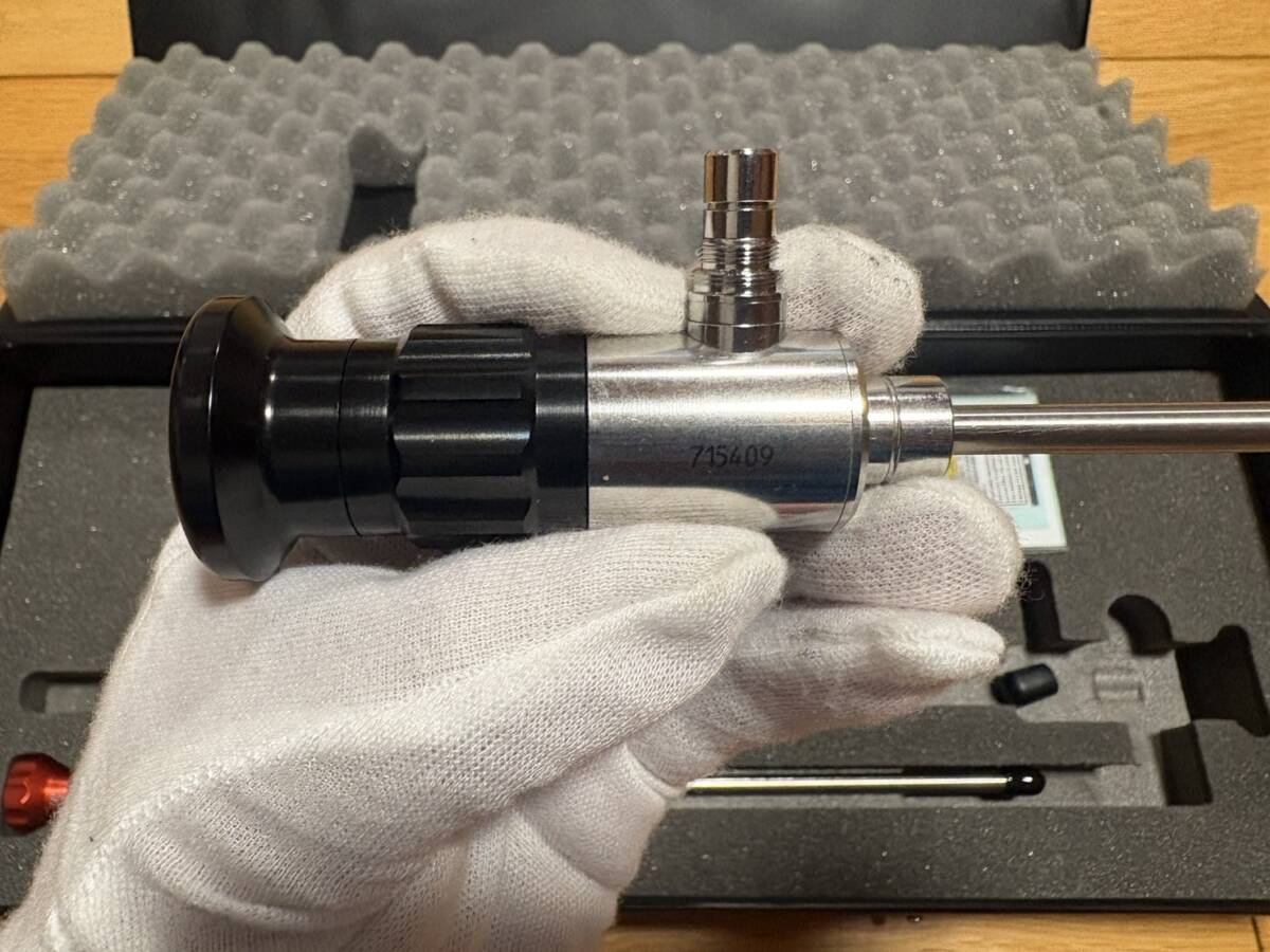 Keyence VH-B55 Industrial Rigid Borescope (as-is) [t1241346000]