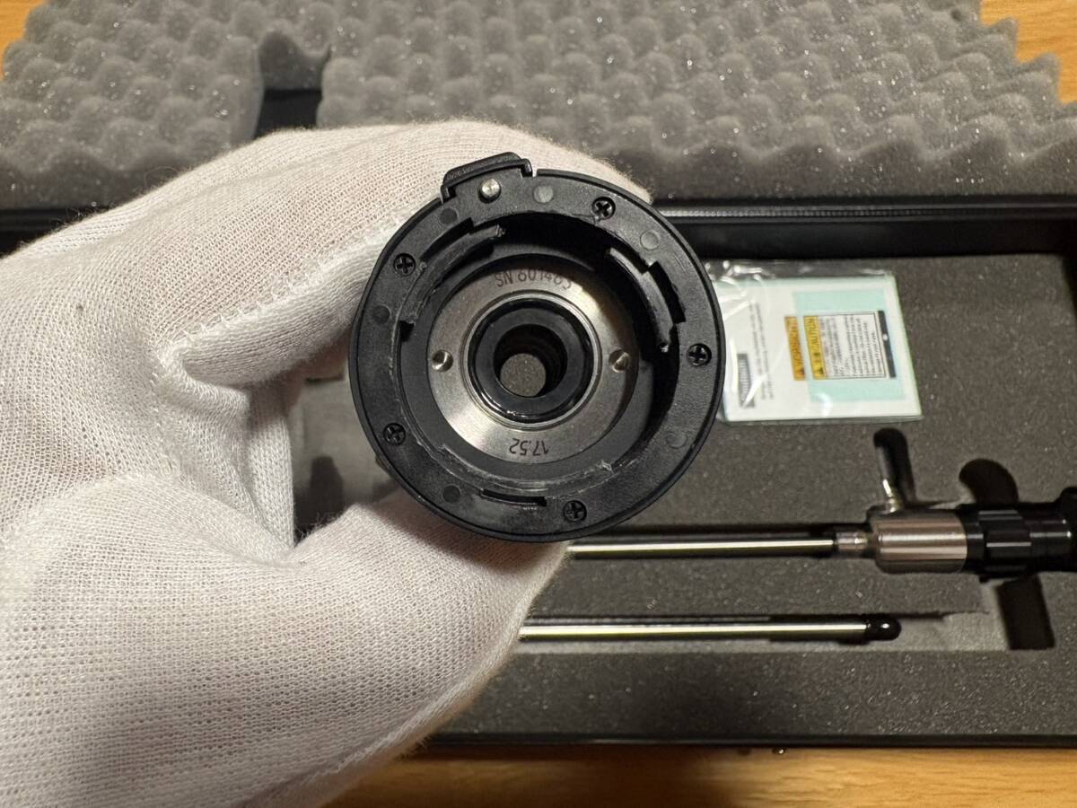 Keyence VH-B55 Industrial Rigid Borescope (as-is) [t1241346000]