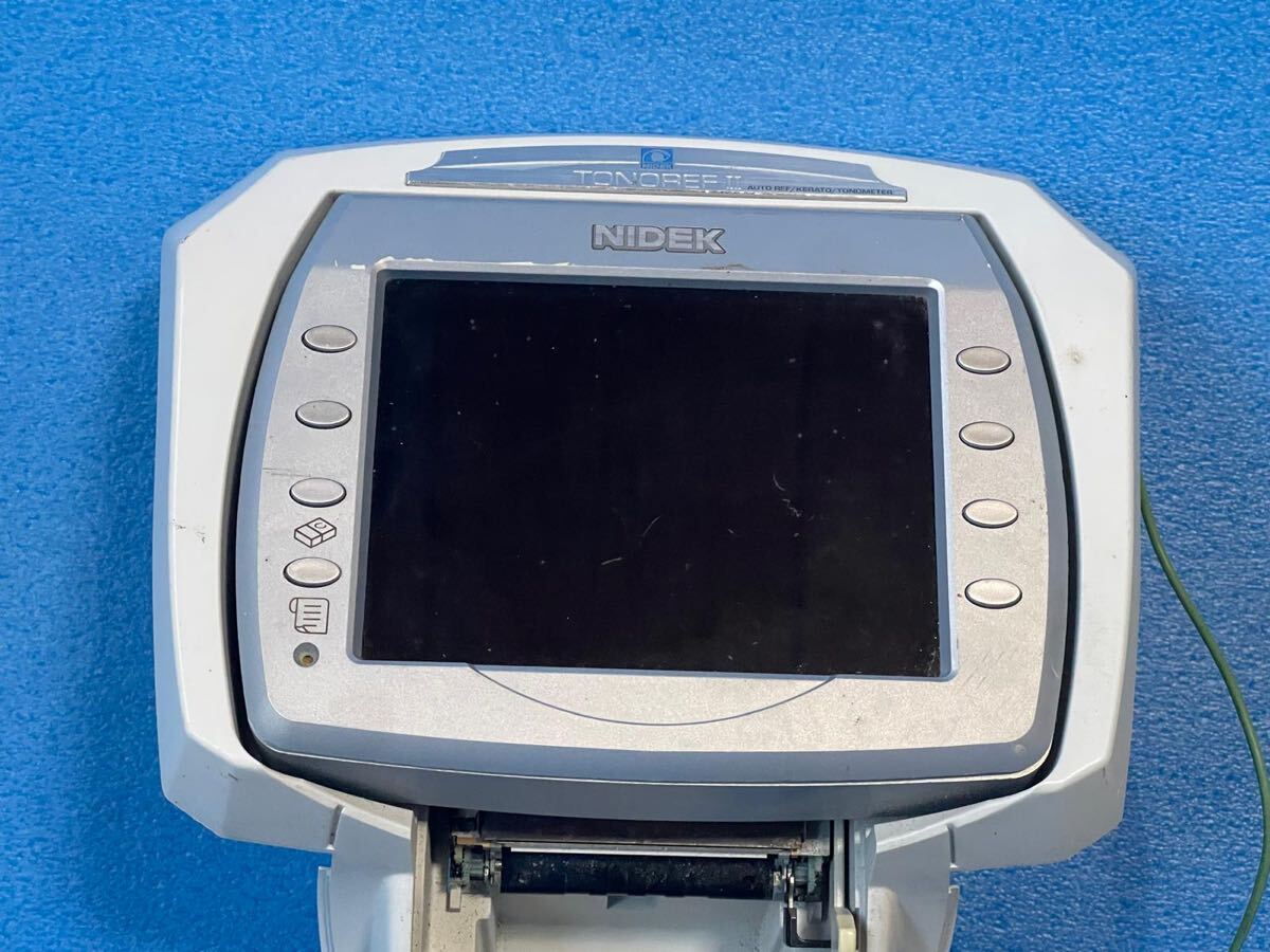 Nidek MC-500 SL-130 PM-600 Parts (for parts) [u1241375065]