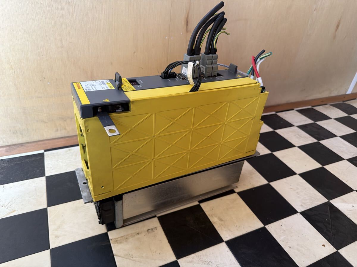 FANUC A06B-6111-H011 Servo Amplifier (as-is) [w1241428277]
