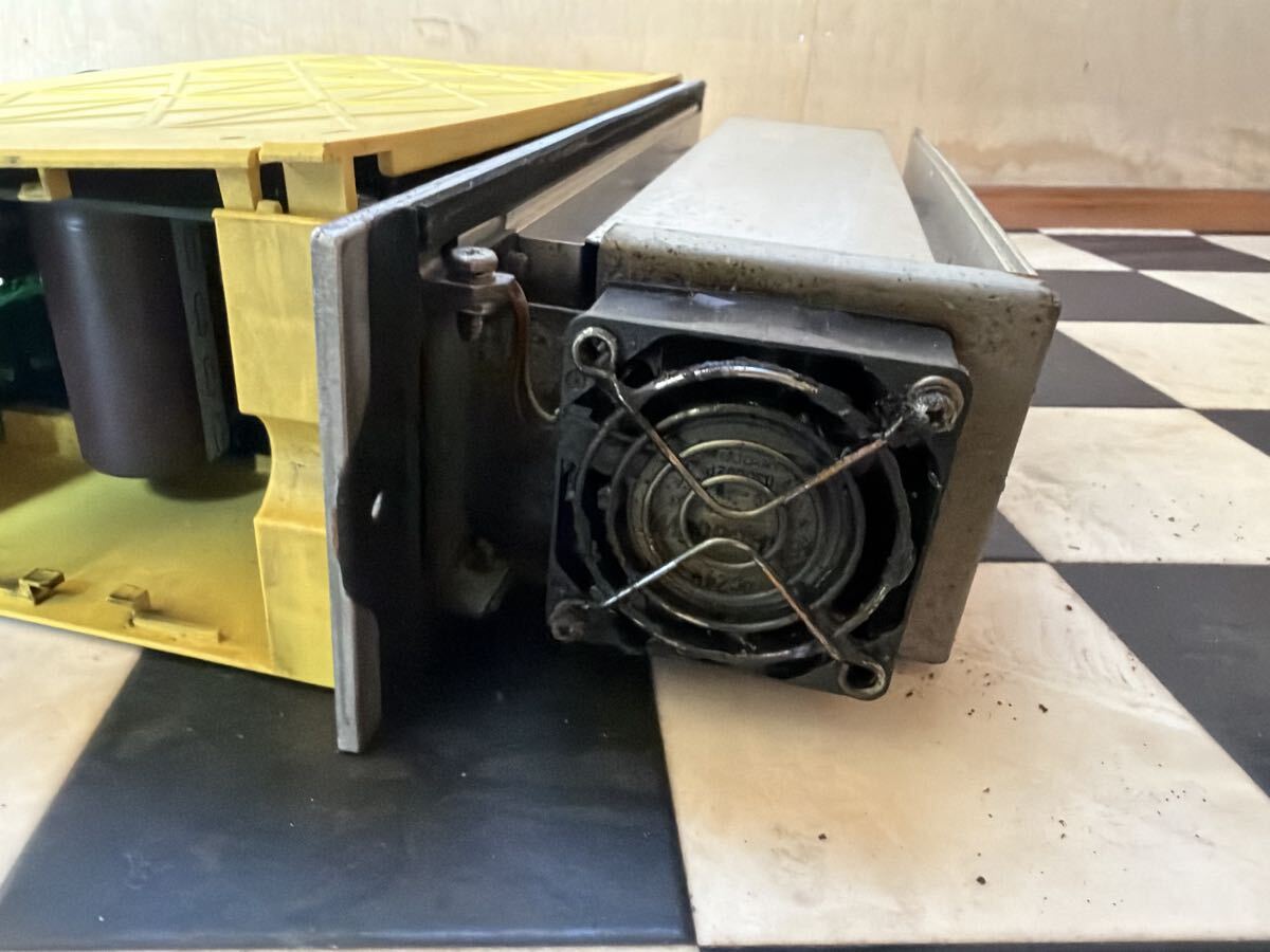 FANUC A06B-6111-H011 Servo Amplifier (as-is) [w1241428277]