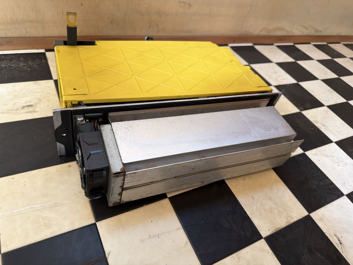 FANUC A06B-6111-H011 Servo Amplifier (as-is) [w1241428277]