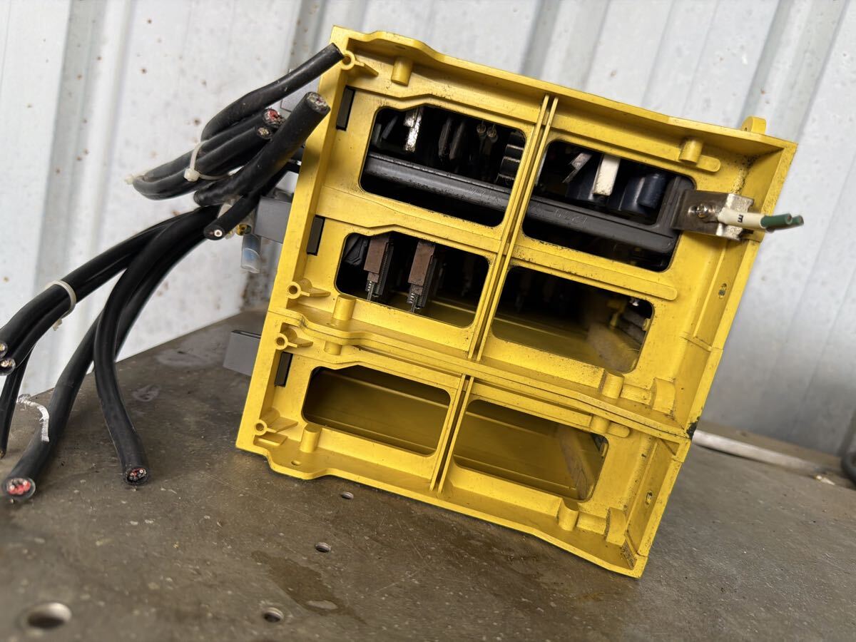 FANUC A02B-0200-B505 FANUC Series 16-TB (as-is) [v1241444709]