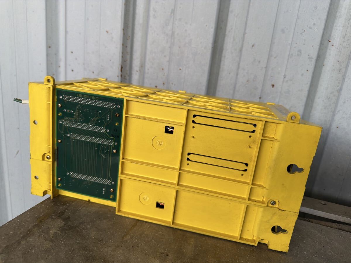 FANUC A02B-0200-B505 FANUC Series 16-TB (as-is) [v1241444709]
