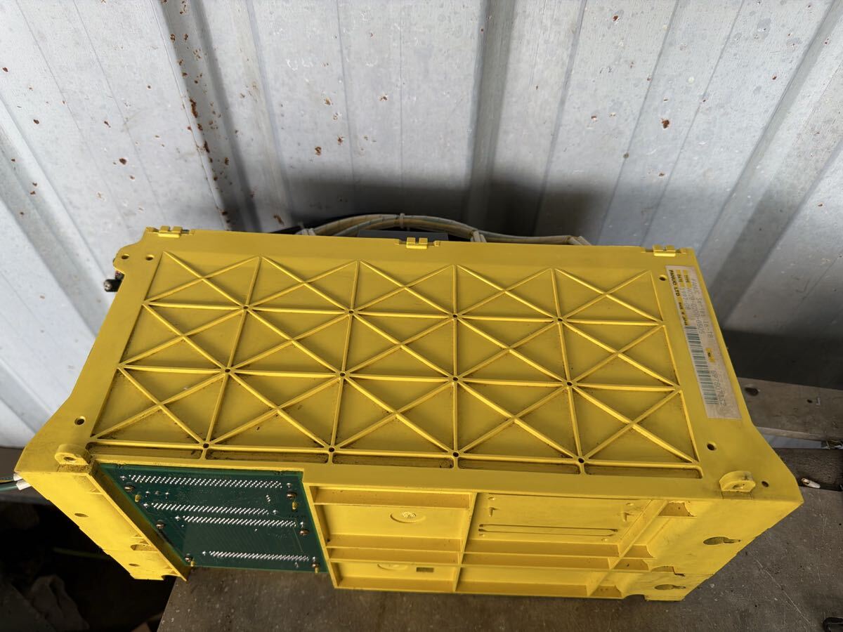 FANUC A02B-0200-B505 FANUC Series 16-TB (as-is) [v1241444709]