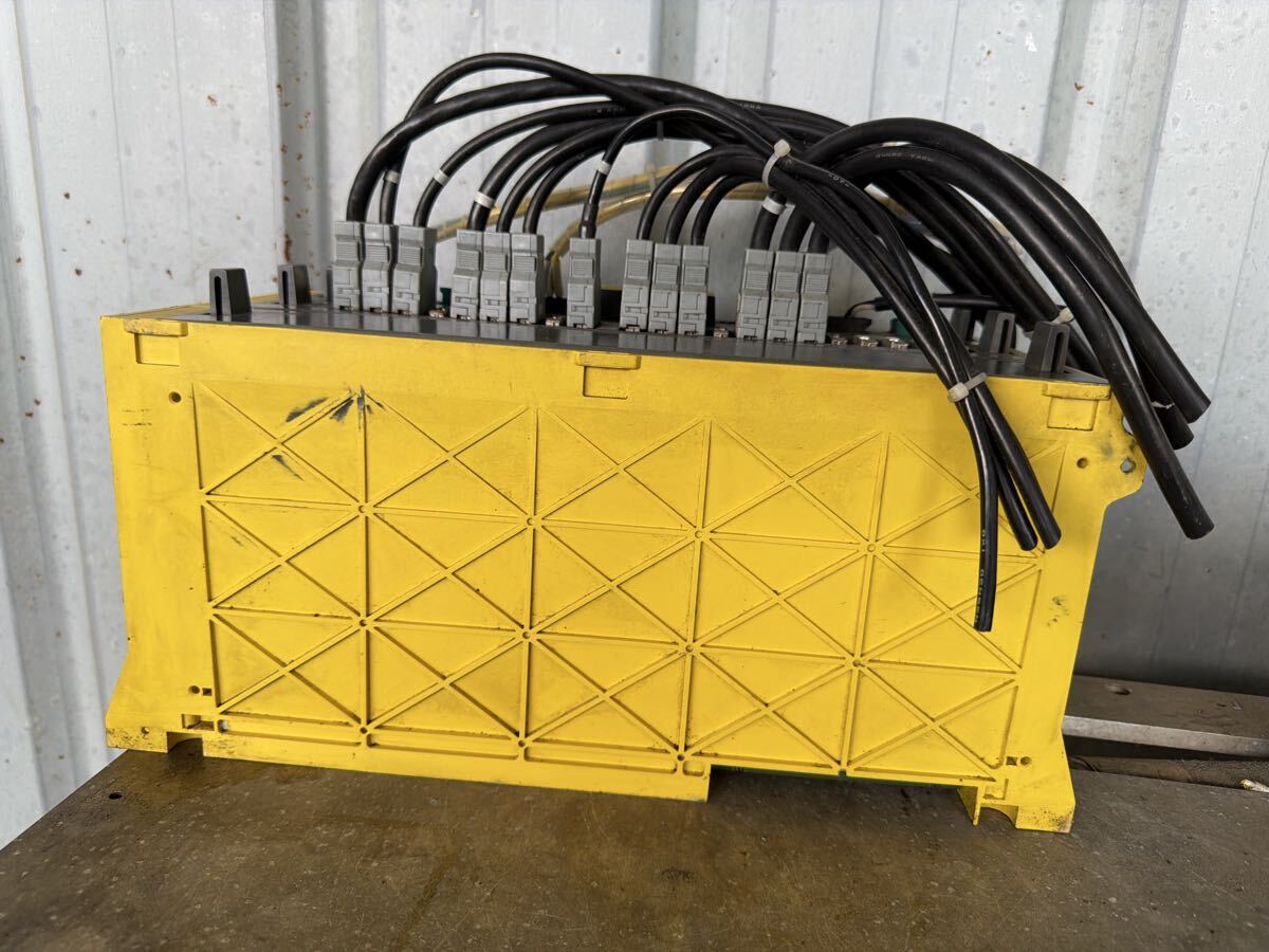 FANUC A02B-0200-B505 FANUC Series 16-TB (as-is) [v1241444709]