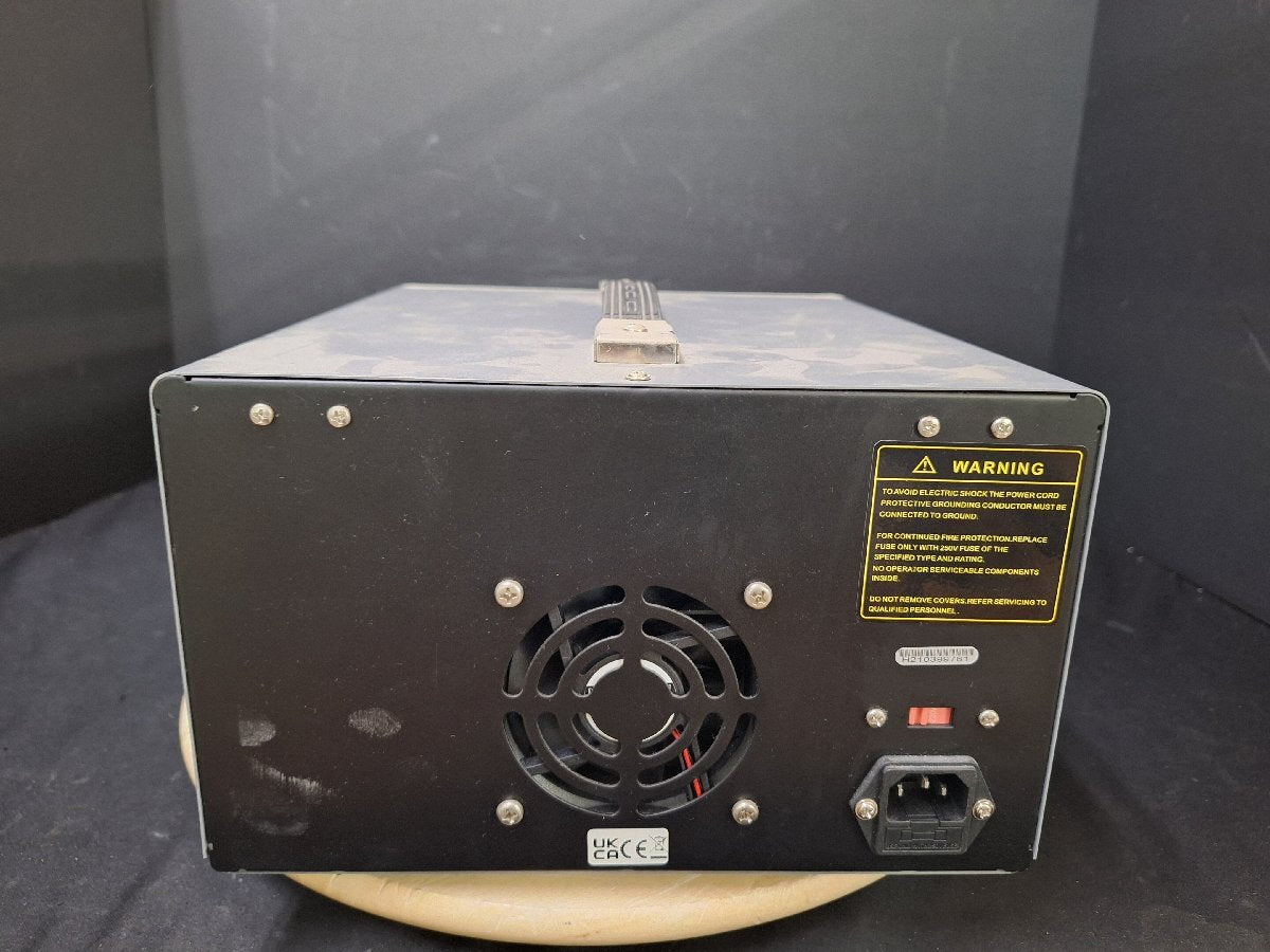 MULTICOMP PRO MP710067 DC Power Supply 3 Channel 032V 05A 335W [1241447057]