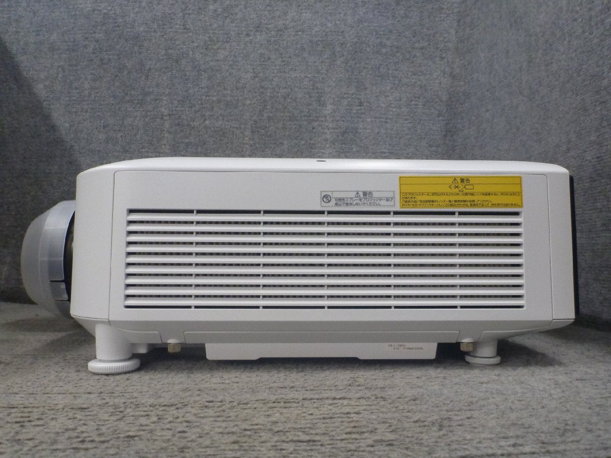 EPSON EB-L1060U Projector with ELPLU03 Zoom Lens Set 175 hours used [v1241459454]