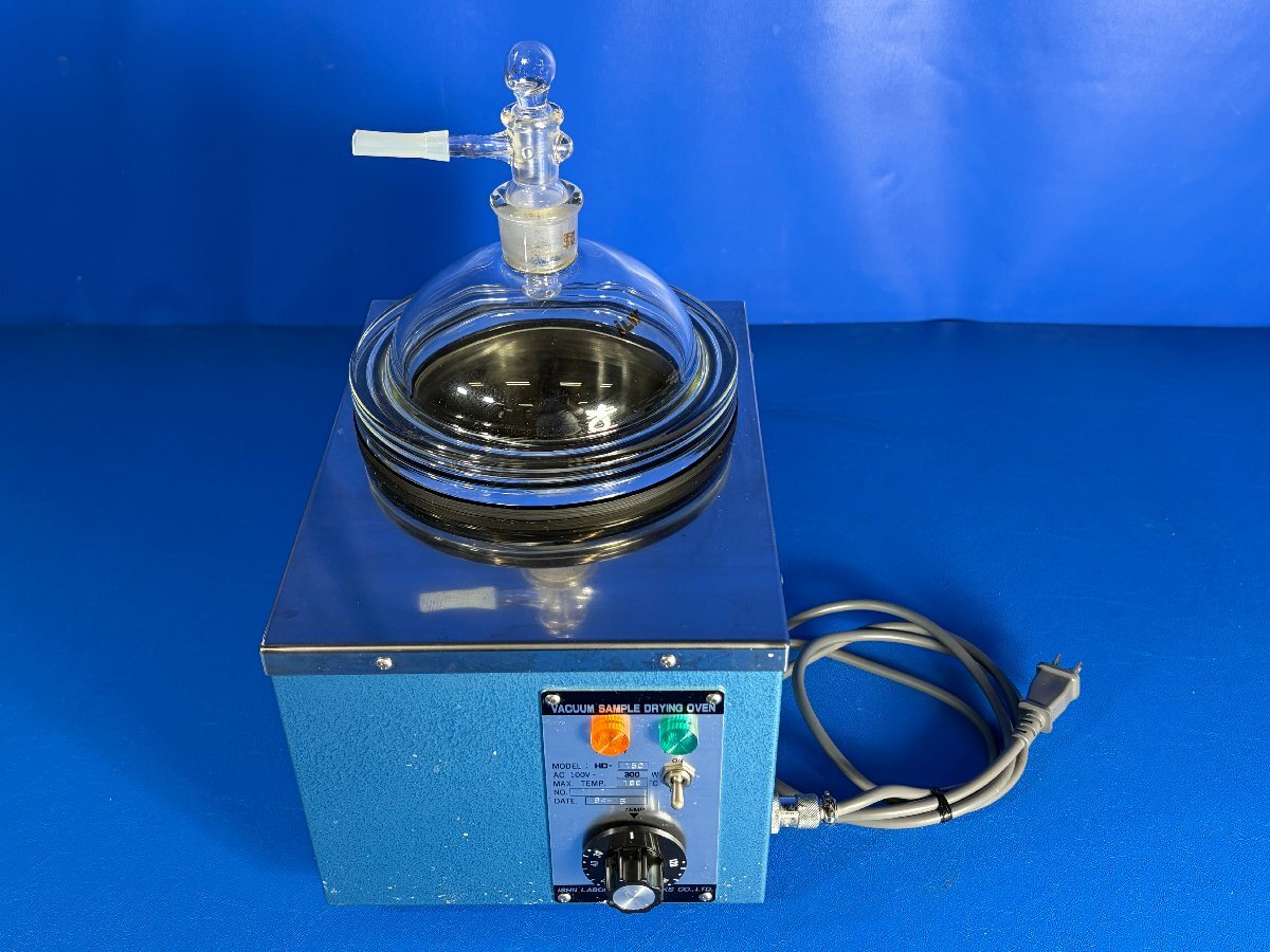 ISHII HD-150 Vacuum Sample Dryer [b1241445435]