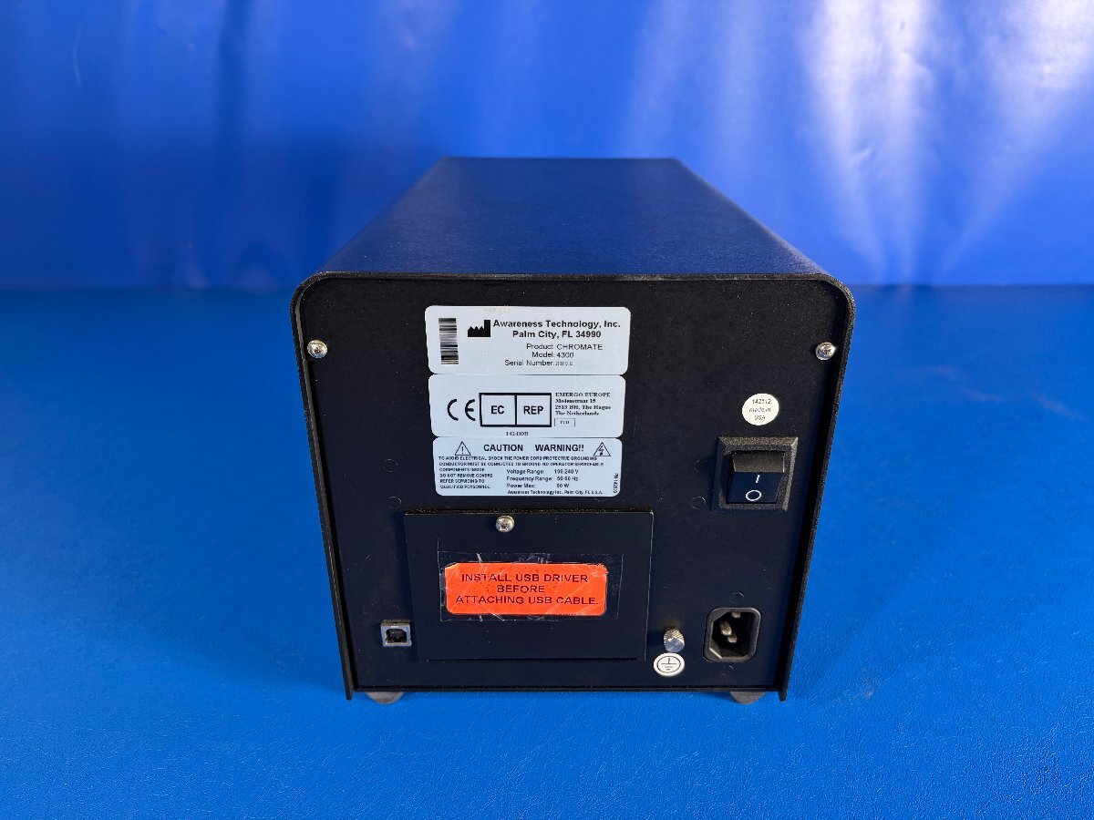 Awareness Technologies ChroMate 4300 Microplate Reader [k1241448787]