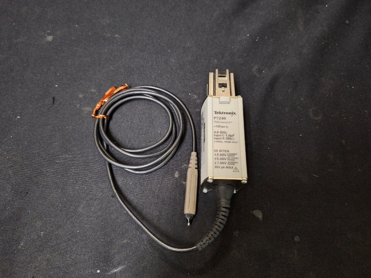 Tektronix P7240 Active Probe 4GHz [r1241462265]