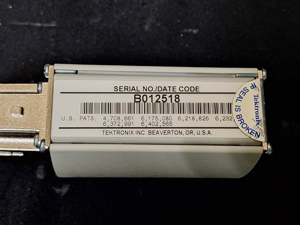 Tektronix P7240 Active Probe 4GHz [r1241462265]