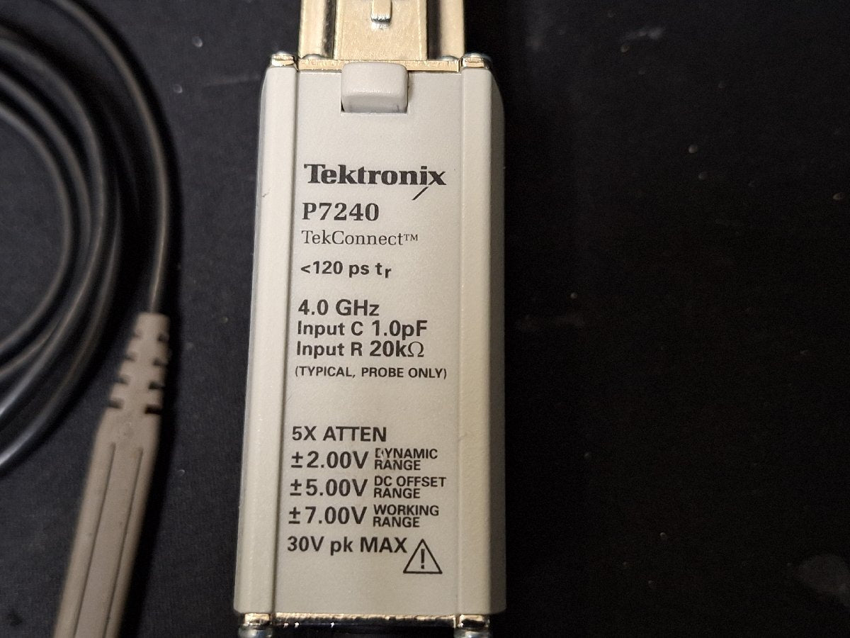 Tektronix P7240 Active Probe 4GHz [r1241462265]