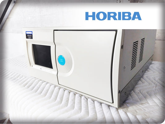 Horiba APSA-370 Environmental Measuring Instrument Sulfur Dioxide Concentration Analyzer [d1241462489]