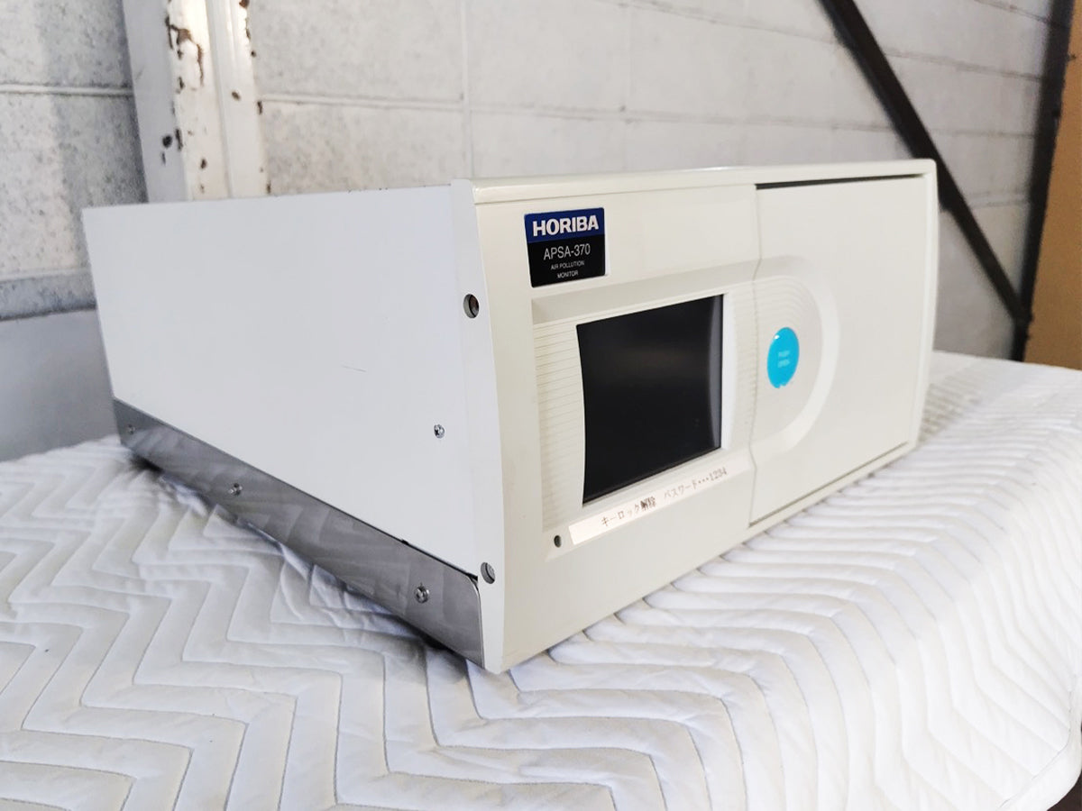 Horiba APSA-370 Environmental Measuring Instrument Sulfur Dioxide Concentration Analyzer [d1241462489]