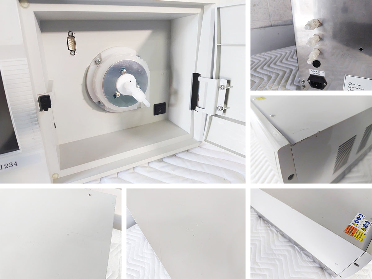 Horiba APSA-370 Environmental Measuring Instrument Sulfur Dioxide Concentration Analyzer [d1241462489]