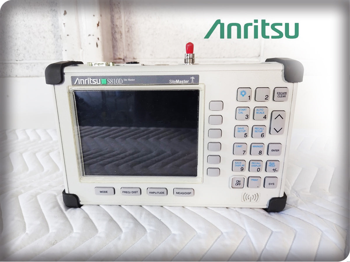 Anritsu S810D Microwave Site Master [r1241471105]